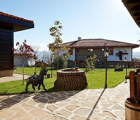 Complex Staro Bardo Hotel Zheravna ภายนอก รูปภาพ